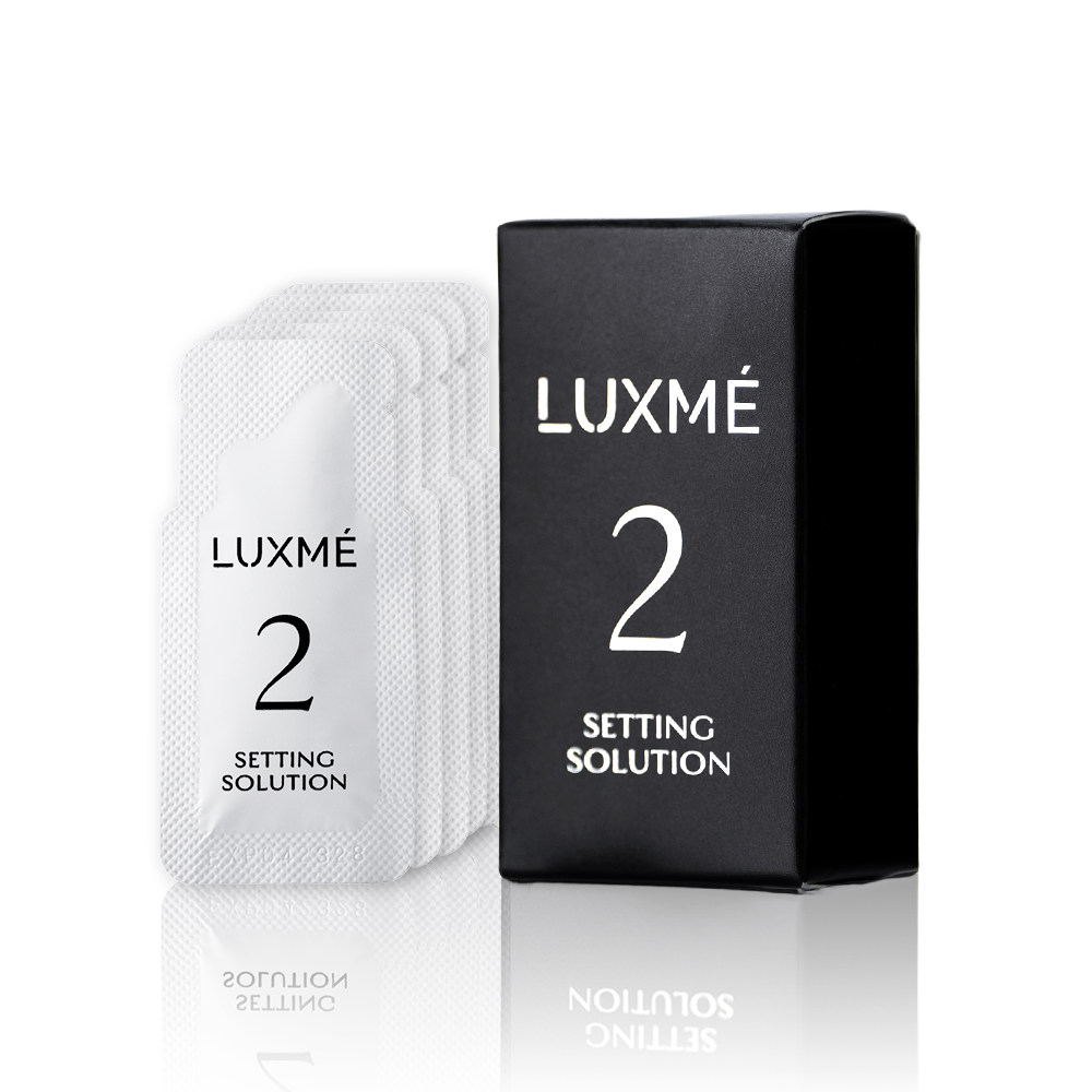 LUXME -  No.2 Setting Solution